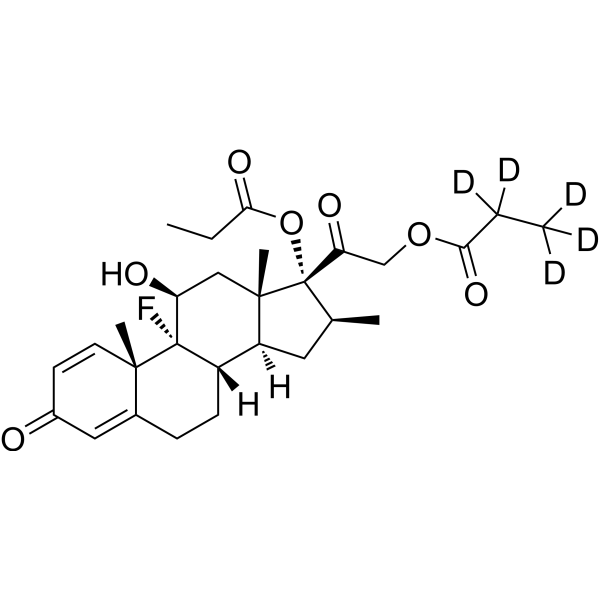 Betamethasone dipropionate-d5